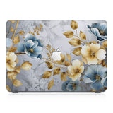 This lightweight, slim hardshell with Flower Art design is easy to install and fits closely to protect against scratches