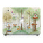 Macbook Case - Forst Animal