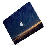 Protect your macbook  with the #1 best-selling hardshell case with Starry Night design