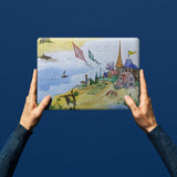 personalized microsoft surface case with Fairy Tale design