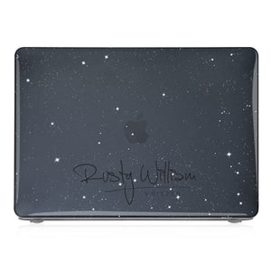 MacBook Case - Signature with Occupation 215